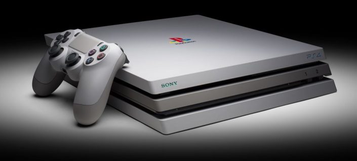 PS4 Pro & Slim: Retro-Modelle im PSOne-Design vorgestellt