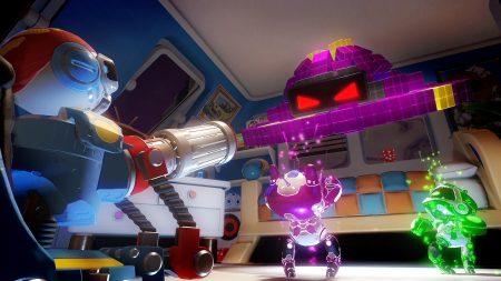 Astro‘s Playroom: Geht auf die Suche – Update führt zweiten Spezial-Bot ein