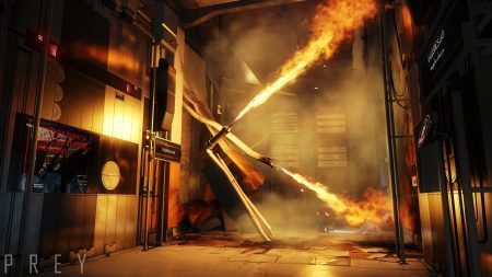 Prey: Frisches Bildmaterial zeigt düstere Umgebungen von Talos I