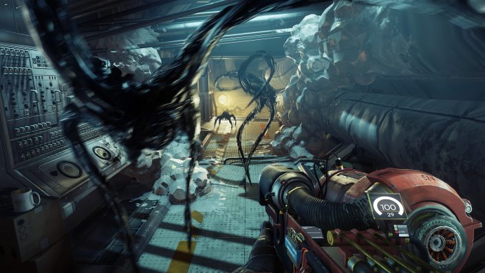 Prey: Soundtrack auf Amazon und Co veröffentlicht