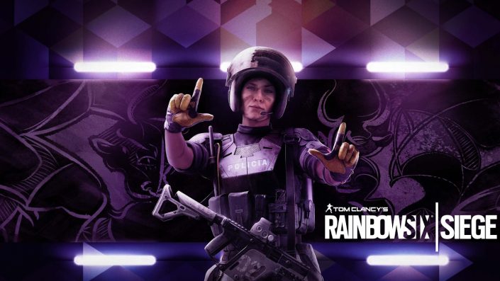 Rainbow Six Siege: Operation Velvet Shell – „Spaniens tödlichste Waffe“, Mira im Trailer vorgestellt