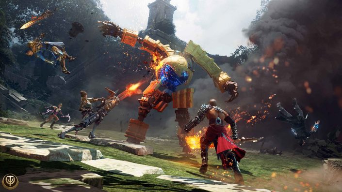 Skyforge: Battle Royale-Modus vorgestellt