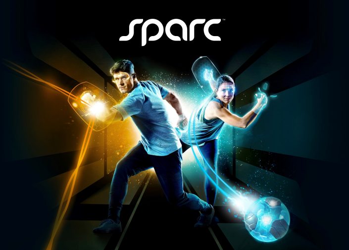 Sparc: Sportliches Ganzkörper-VR-Erlebnis von CCP Games angekündigt