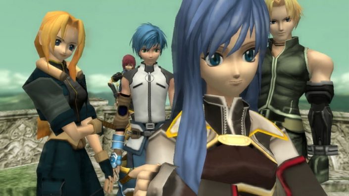 Star Ocean: Till the End of Time – Der PS2-Klassiker erobert die PS4