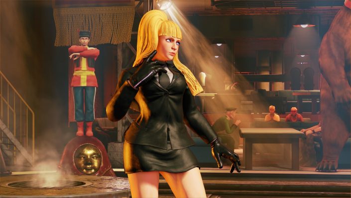 Street Fighter 5: CFN-Beta hat einen Termin, weitere Details