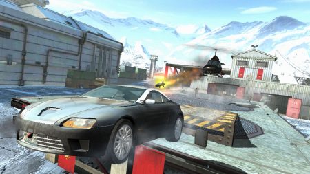 Stuntman Ignition: Erscheint offenbar für die PlayStation 4