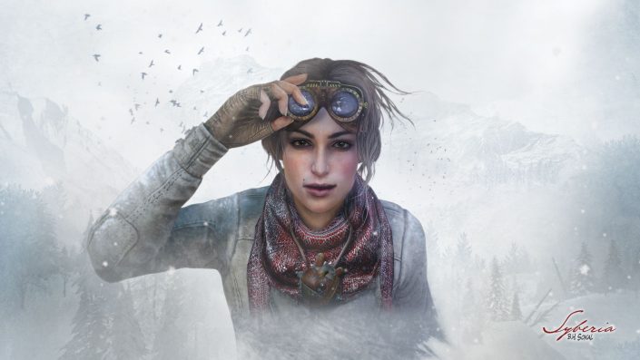 Syberia 3: „An Automaton With A Plan“-Erweiterung verfügbar