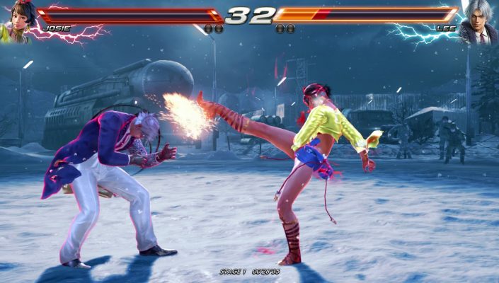 Tekken 7 - PS4 Screenshot 05