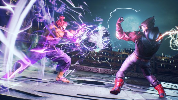 Tekken 7 - PS4 Screenshot 10