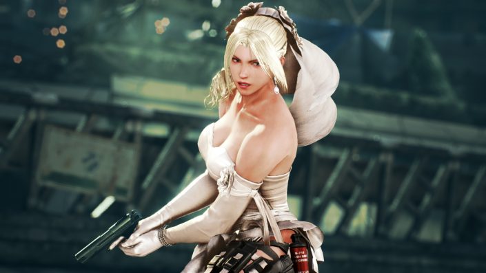 Tekken 7 - PS4 Screenshot 11