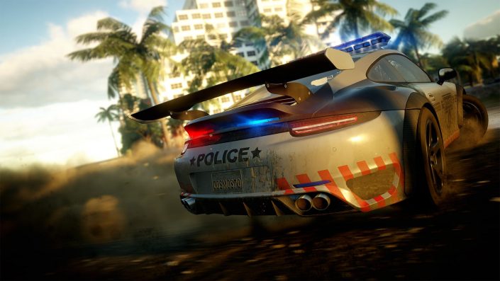 The Crew: Ubisofts Open-World-Racer zählt 12 Millionen Spieler