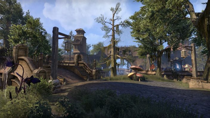 The Elder Scrolls Online: Umfangreicher Patch 1.22 zum MMORPG veröffentlicht – Changelog