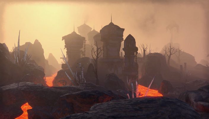The Elder Scrolls Online Morrowind: Bethesda präsentiert die drei großen Häuser Vvardenfells