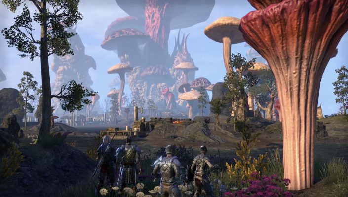 The Elder Scrolls Online: Morrowind – Erster Gameplay-Trailer gibt neue Einblicke und Live-Stream-Aufzeichnung