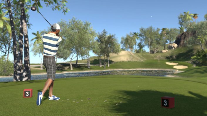 The Golf Club 2: Der E3-Preview-Trailer gibt einen Überblick