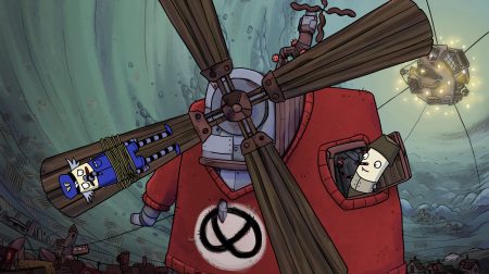 The Inner World: Der Letzte Windmönch  jetzt auch für PS4 veröffentlicht