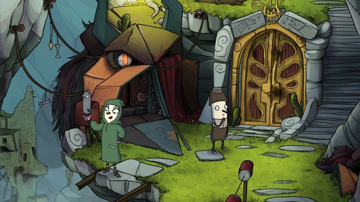 The Inner World: Der Letzte Windmönch  jetzt auch für PS4 veröffentlicht