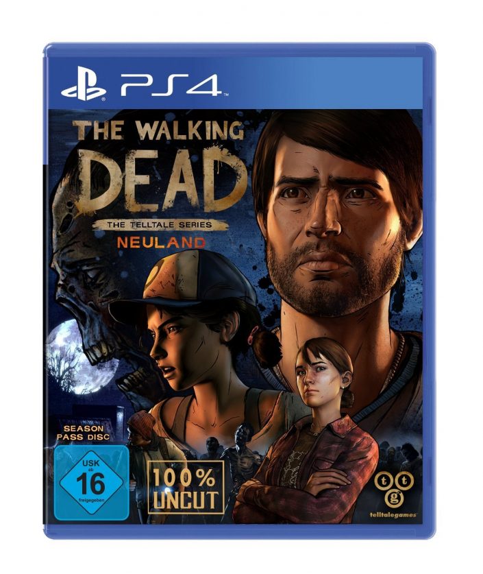 The Walking Dead - The Telltale Series Neuland