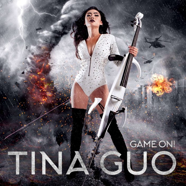 Game On! – Gaming-Album der Crossover-Cellistin Tina Guo veröffentlicht – Videos verfügbar