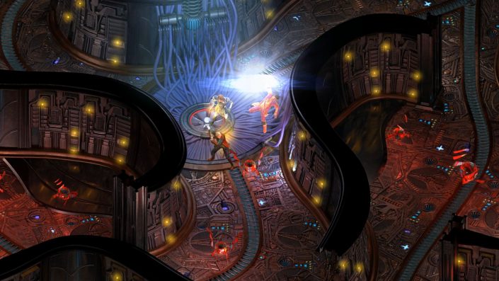 Torment: Tides of Numenera – Details zum neuen Update