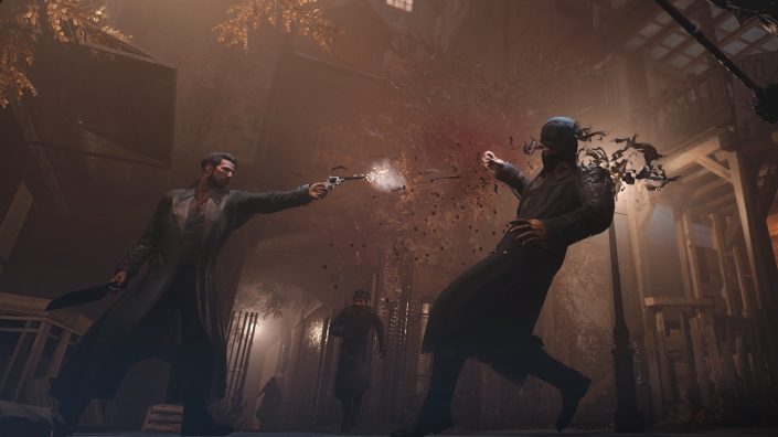 Vampyr: Gameplay-Walkthrough von der E3 2017