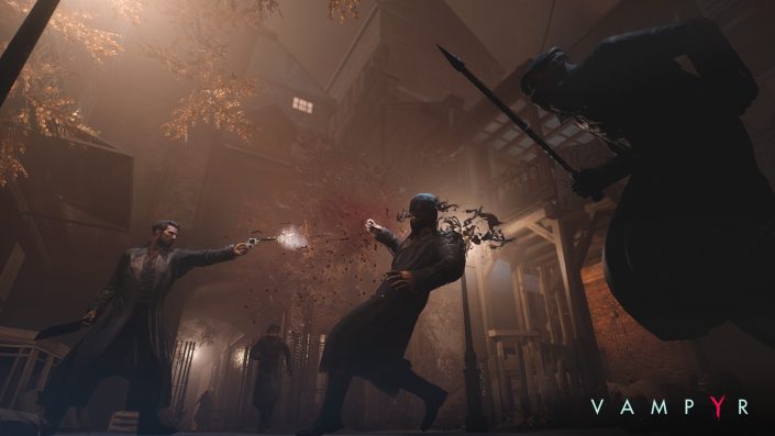 Vampyr: Fox 21 TV Studios sichern sich Rechte für eine Serien-Umsetzung