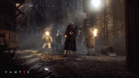 Vampyr: Vierte Episode der Videoreihe enthüllt den Releasetermin