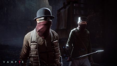 Vampyr: Sechs Minuten düsteres Gameplay im neuen Video