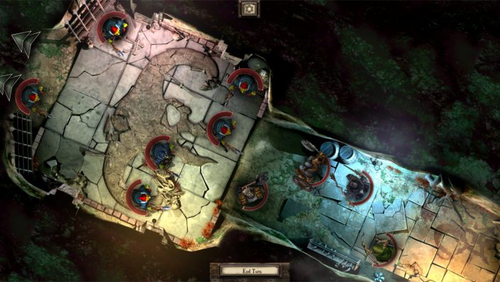Warhammer Quest: Erscheint für PlayStation 4 und Xbox One