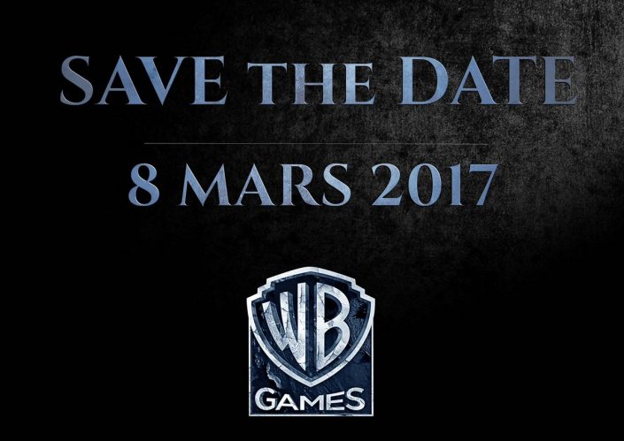 Warner Bros. Games: Enthüllung für den 8. März angekündigt – Neues Batman-Spiel oder Shadow of Mordor 2?
