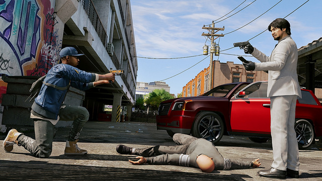 Watch Dogs 2: Update 1.15 bringt neues ‚Mann vs Maschine‘ Koop-Event, PvP-LKW-Plündern und mehr