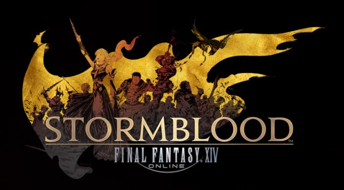 Final Fantasy XIV: Stormblood – Cineastischer Trailer stellt neue Klasse vor