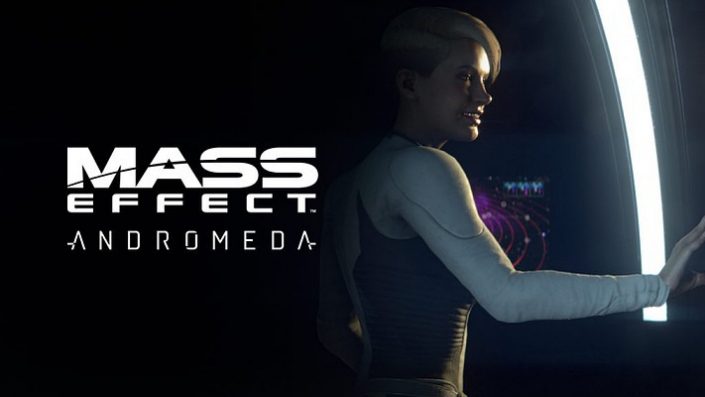 Mass Effect: Andromeda