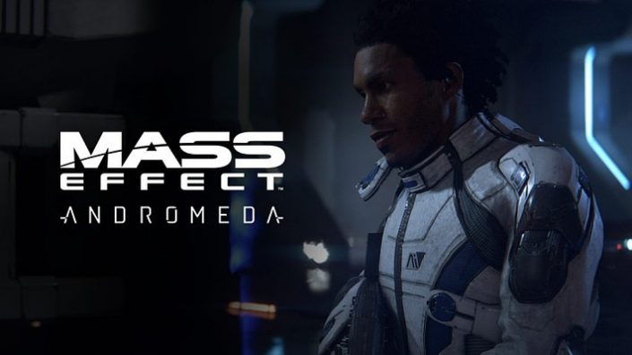 Mass Effect: Andromeda