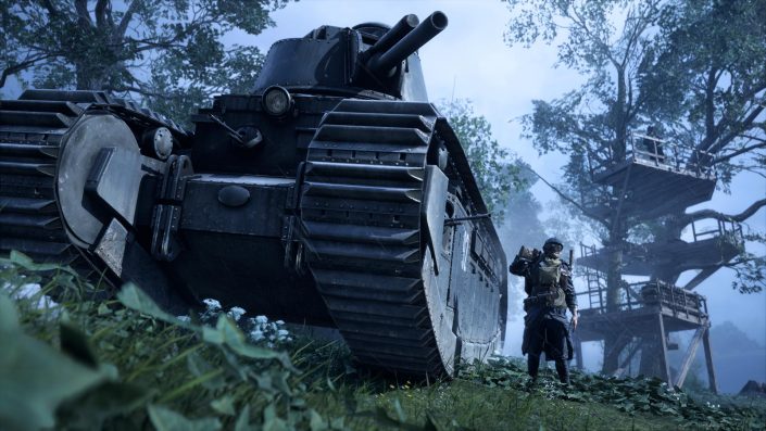 Battlefield 1: They Shall Not Pass jetzt für alle Spieler verfügbar und Battlefest im Anmarsch