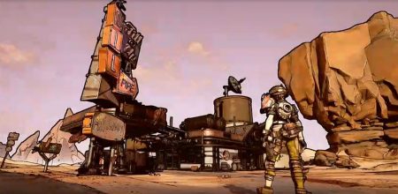 Borderlands: Randy Pitchford wünschte sich einen realistischeren Grafikstil