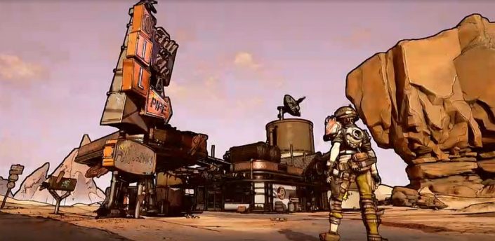 Borderlands 3: Vier-Spieler-Koop-Modus bestätigt?