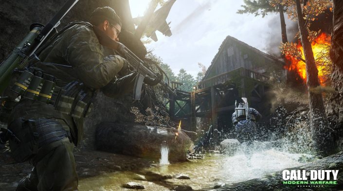 Modern Warfare Remastered: Leak enthüllt das Regroup-Map-Pack