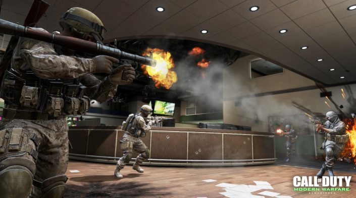 Modern Warfare Remastered: Variety-Map-Pack veröffentlicht und im Trailer präsentiert