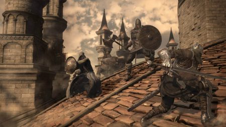 Dark Souls 3: Battle Royal-Modus im Quellcode des düsteren Action-Rollenspiels entdeckt