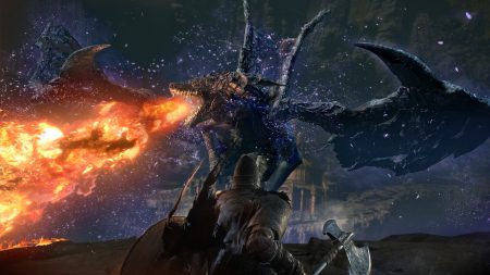 Dark Souls III: The Ringed City – Infobröckchen zur neuen Erweiterung