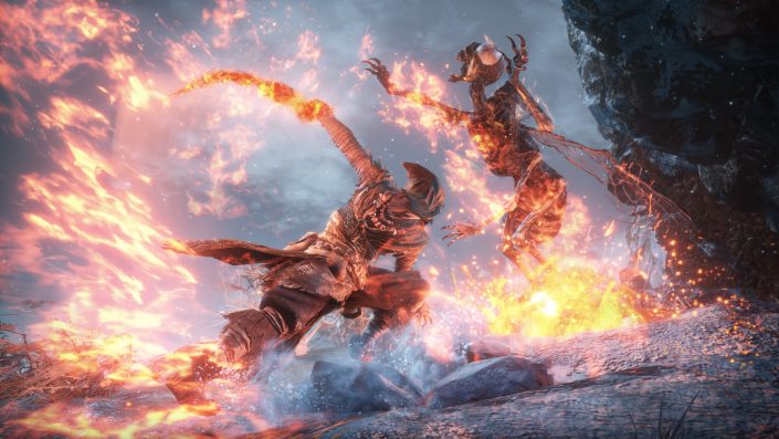 From Software: Dark Souls-Macher haben großes Interesse, ein Battle-Royale- und Live-Service-Game zu machen