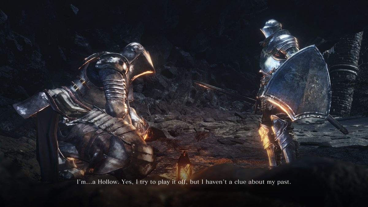 Dark Souls 3: Battle Royal-Modus im Quellcode des düsteren Action-Rollenspiels entdeckt