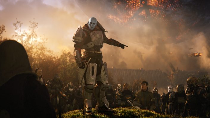 Destiny 2: Gameplay-Enthüllung, neuer Cinematic-Trailer und mehr