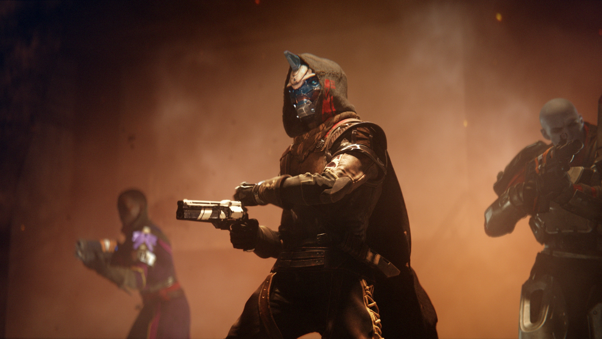 Destiny 2 GameplayEnthüllung, neuer CinematicTrailer und mehr