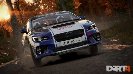DiRT 4: Neuer Gameplay-Trailer zeigt die Vielfalt von Off-Road-Racing