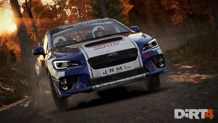 DiRT 4: PlayStation VR-Support wohl erst nach dem Release zu erwarten