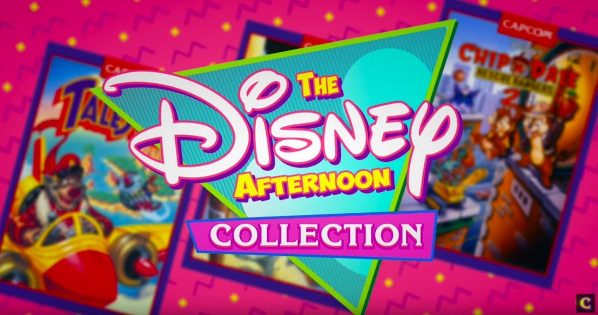 The Disney Afternoon Collection: Neue Videos verraten Hintergrunddetails zu den Spielen