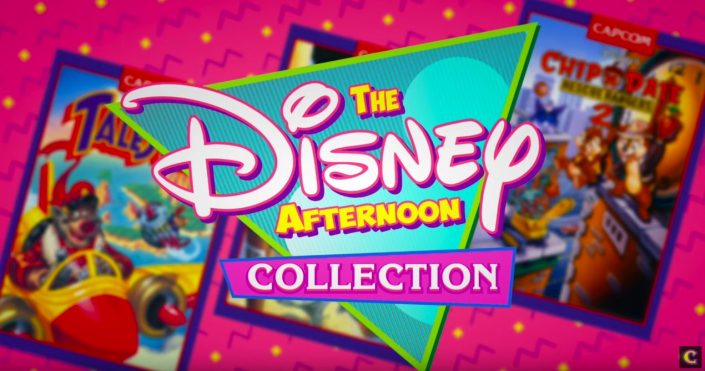 The Disney Afternoon Collection: Neue Videos verraten Hintergrunddetails zu den Spielen