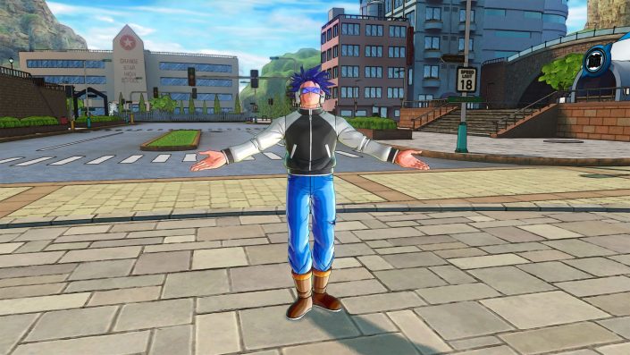 Dragon Ball Xenoverse 2: DB Super Pack 3 erscheint im April mit Future Trunks Saga